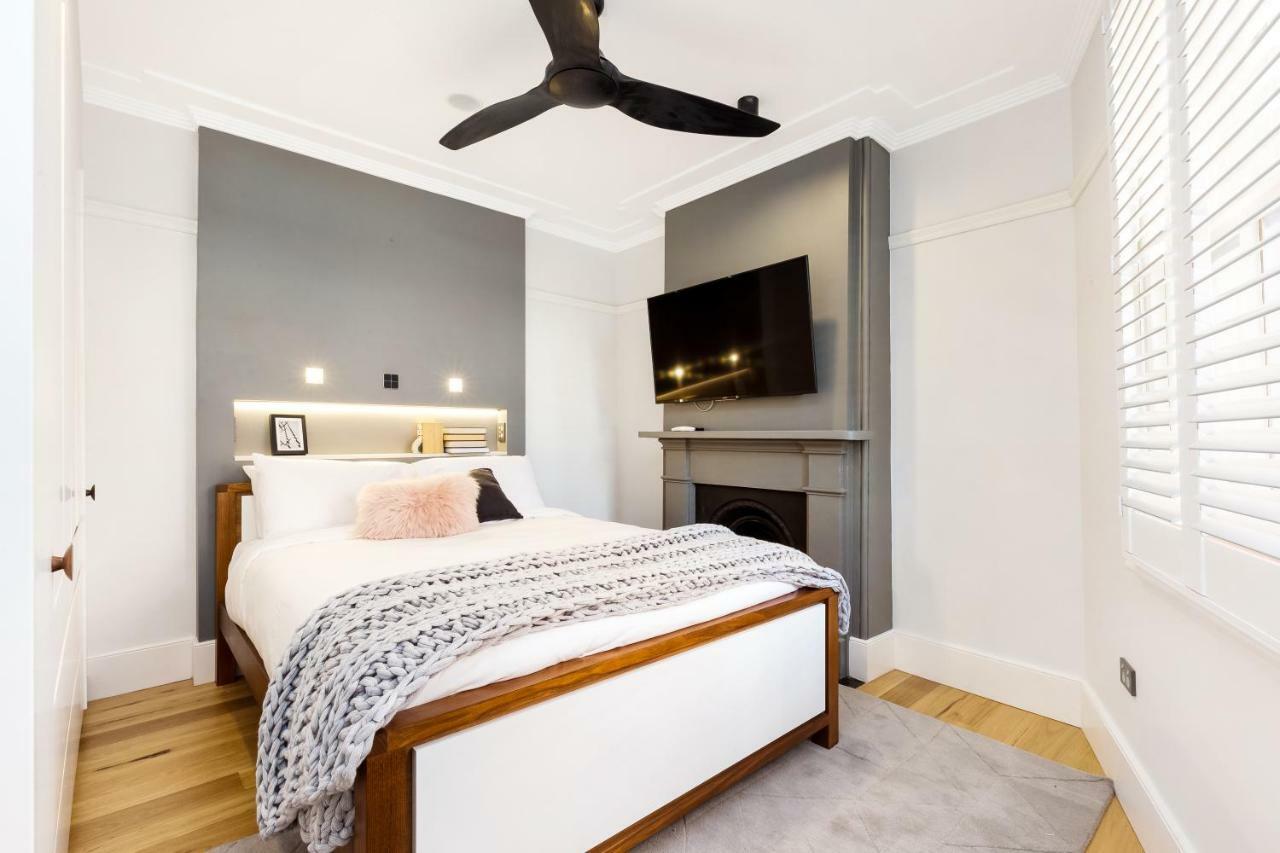 Luxury Barangaroo Apartments 悉尼 外观 照片